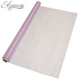 Eleganza Sheer Organza Lavender 70cm x 10m - Organza / Fabric